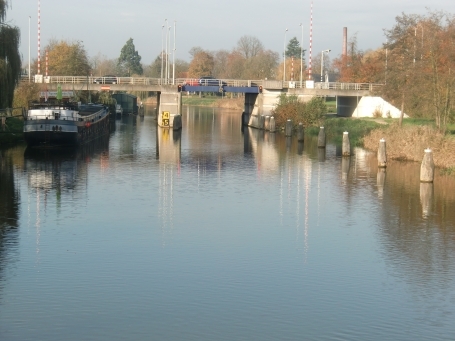 Doetinchem : Waterstraat, die Oude IJssel